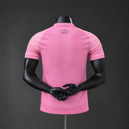 Camiseta Inter Miami 26/27 Local, Versión Jugador - Vista posterior