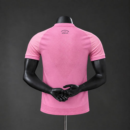 Camiseta Inter Miami 26/27 Local, Versión Jugador - Vista posterior