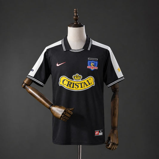 Camiseta Colo-Colo 98/99 Visitante Retro - Vista frontal