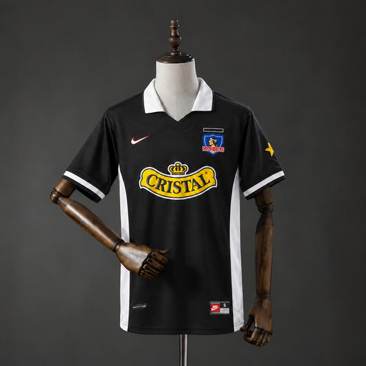 Camiseta Colo-Colo 97/98 Visitante Retro - Vista frontal