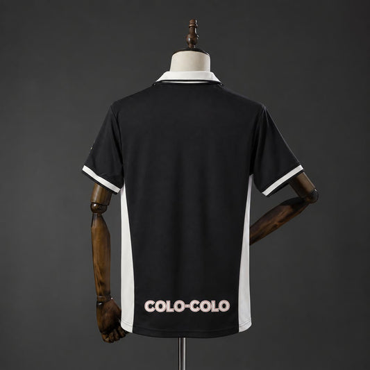 Camiseta Colo-Colo 97/98 Visitante Retro - Vista posterior