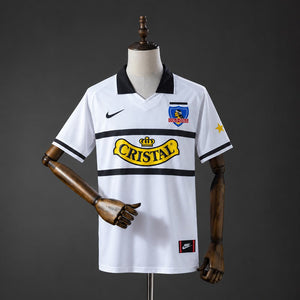Camiseta Colo-Colo 96/97 Local Retro