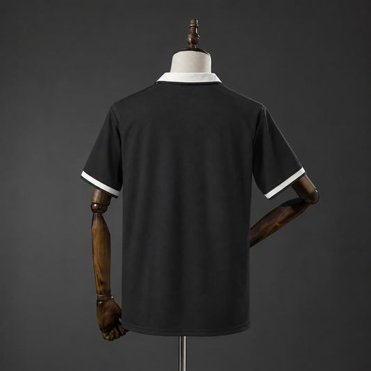 Camiseta Colo-Colo 96/97 Visitante Retro - Vista posterior