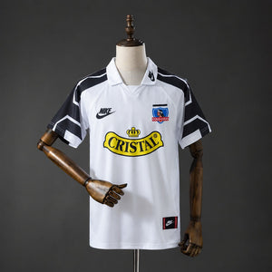 Camiseta Colo-Colo 95/96 Local Retro