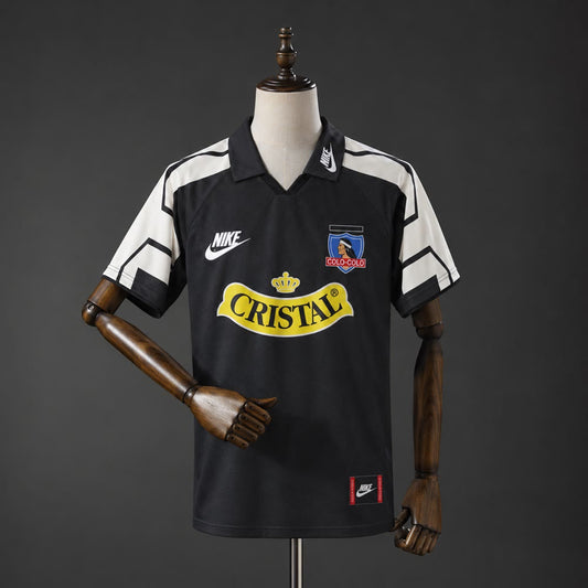 Camiseta Colo-Colo 95/96 Visitante Retro - Vista frontal