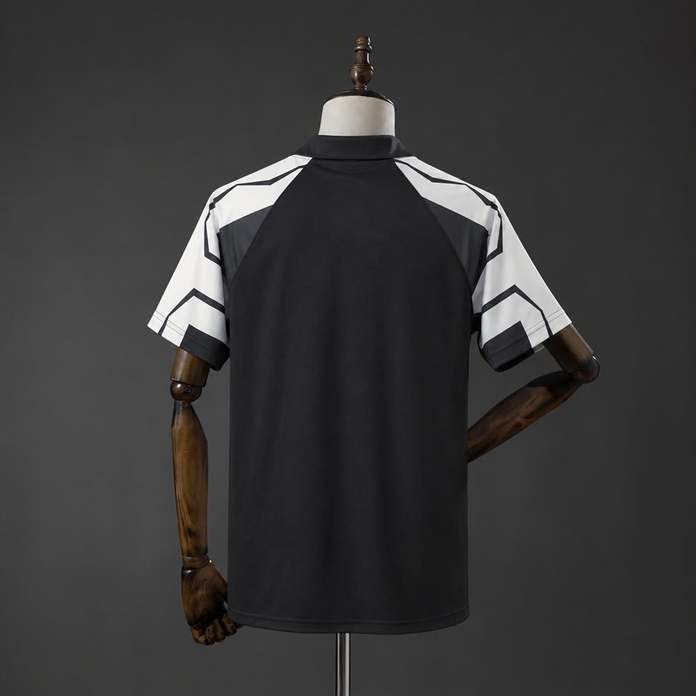 Camiseta Colo-Colo 95/96 Visitante Retro - Vista posterior