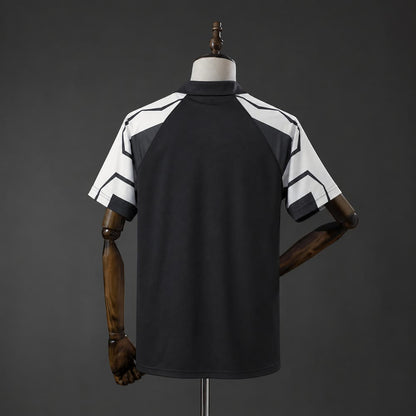 Camiseta Colo-Colo 95/96 Visitante Retro - Vista posterior