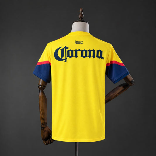 Camiseta Club América 13/14 Local Retro - Vista posterior
