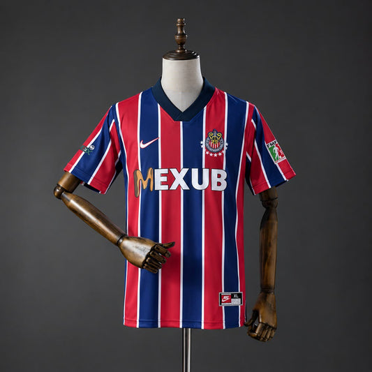 Camiseta Chivas Guadalajara 97/98 Visitante Retro - Vista frontal