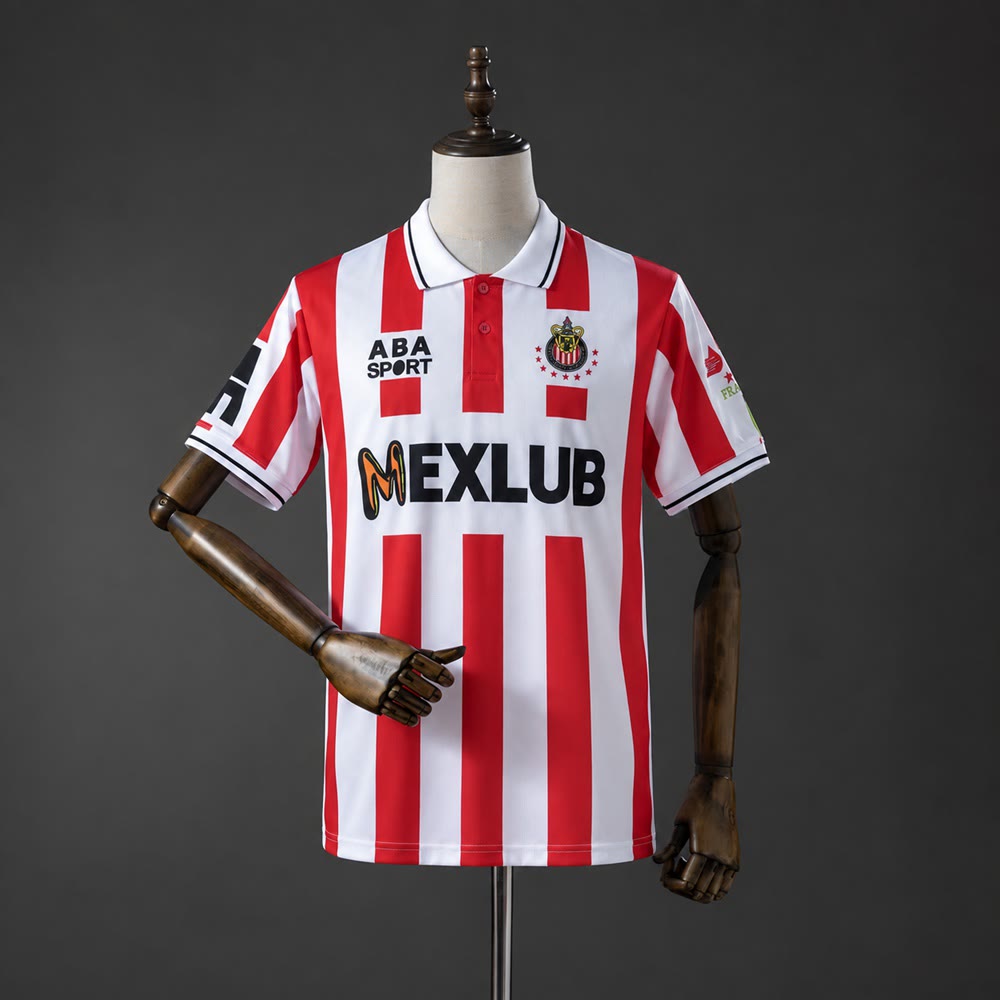 Camiseta Chivas Guadalajara 94/95 Local Retro - Vista frontal