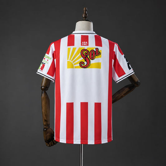 Camiseta Chivas Guadalajara 94/95 Local Retro - Vista posterior