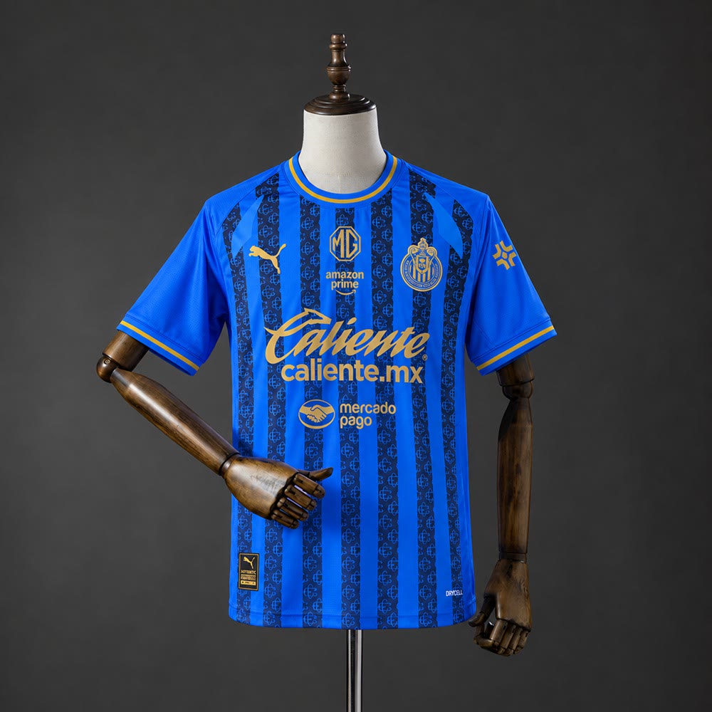 Camiseta Chivas Guadalajara 26/27 Tercera - Vista frontal