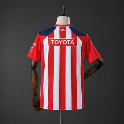 Camiseta Chivas Guadalajara 06/07 Local Retro - Vista posterior