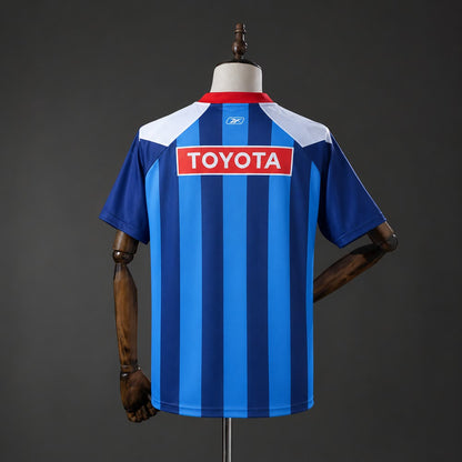 Camiseta Chivas Guadalajara 06/07 Visitante Retro - Vista posterior
