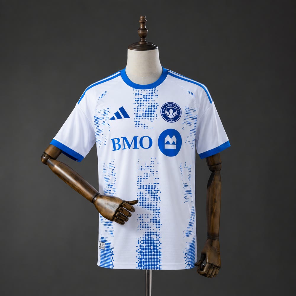 Camiseta CF Montréal 26/27 Visitante - Vista frontal