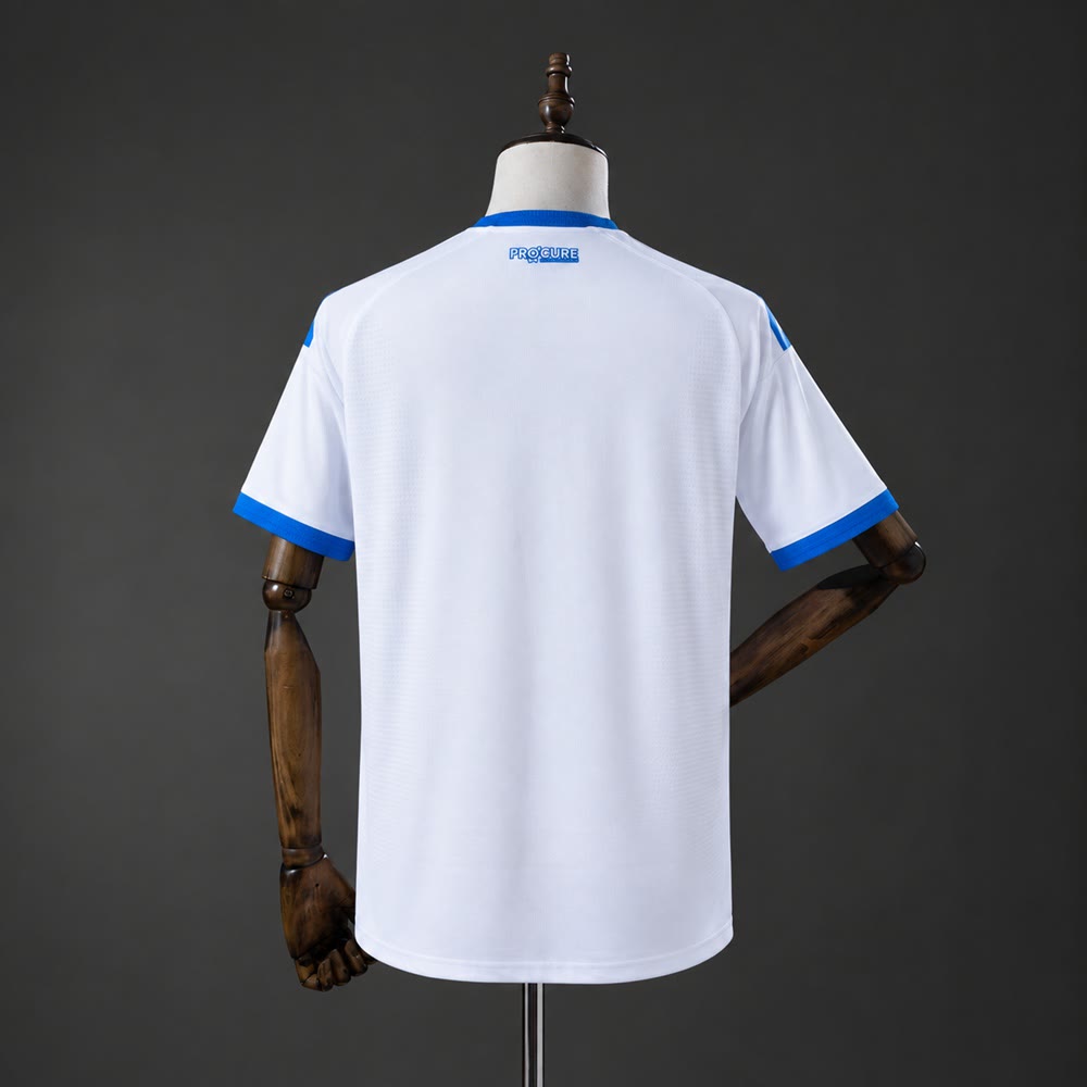 Camiseta CF Montréal 26/27 Visitante - Vista posterior