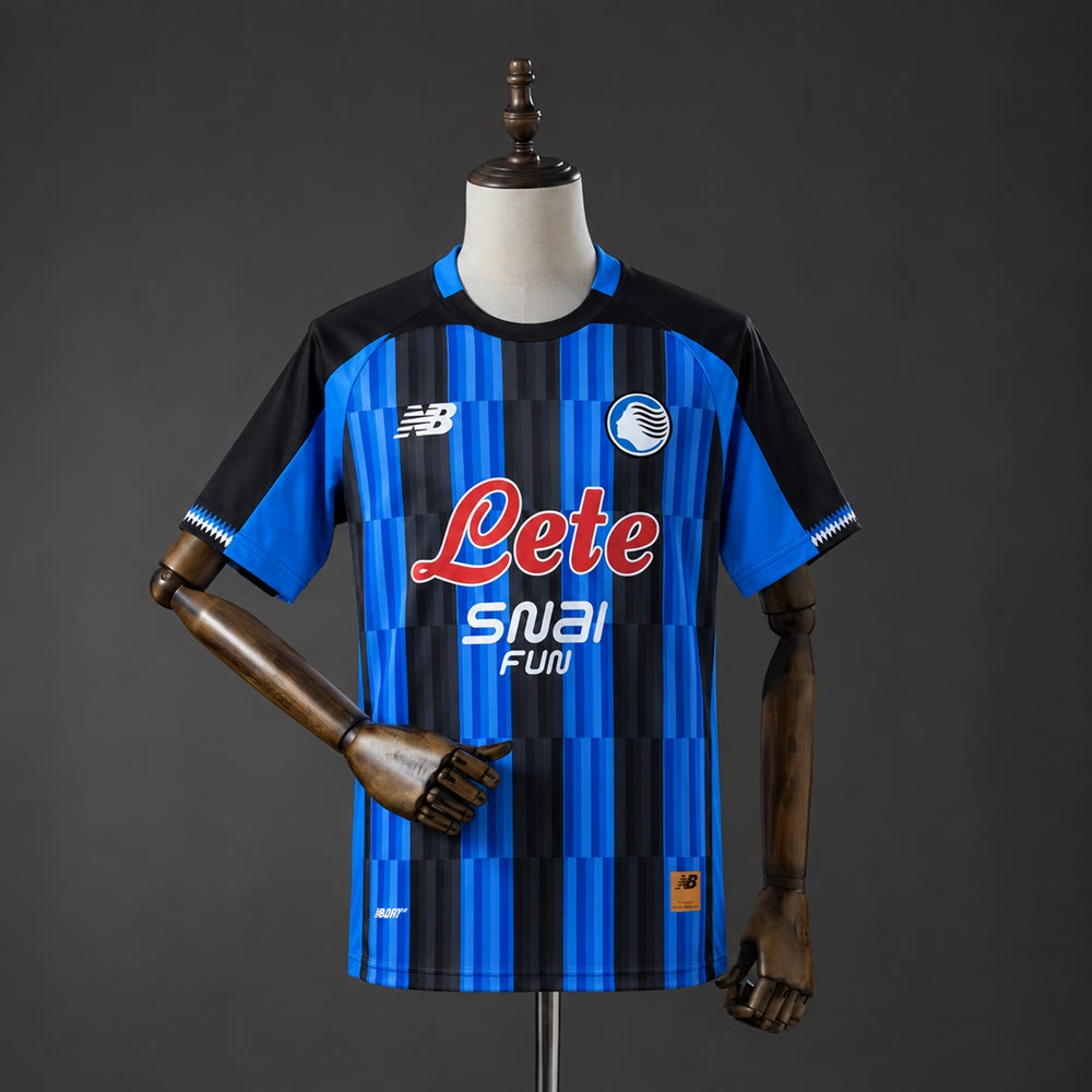 Camiseta Atalanta 26/27 Local - Vista frontal