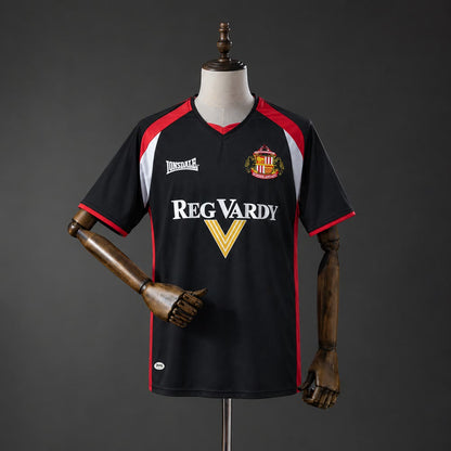 Camiseta Sunderland 05/06 Visitante Retro - Vista frontal