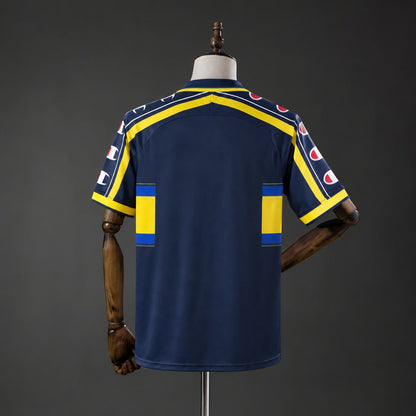Camiseta Parma 99/00 Visitante Retro - Vista posterior