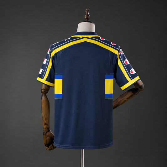 Camiseta Parma 99/00 Visitante Retro - Vista posterior