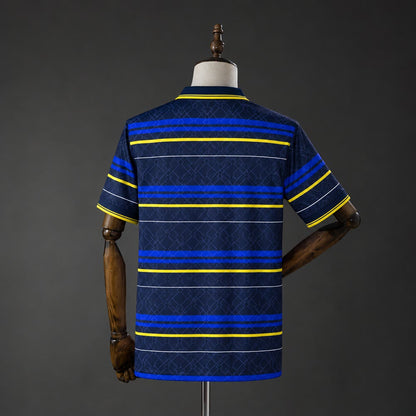 Camiseta Parma 98/99 Tercera Retro - Vista posterior