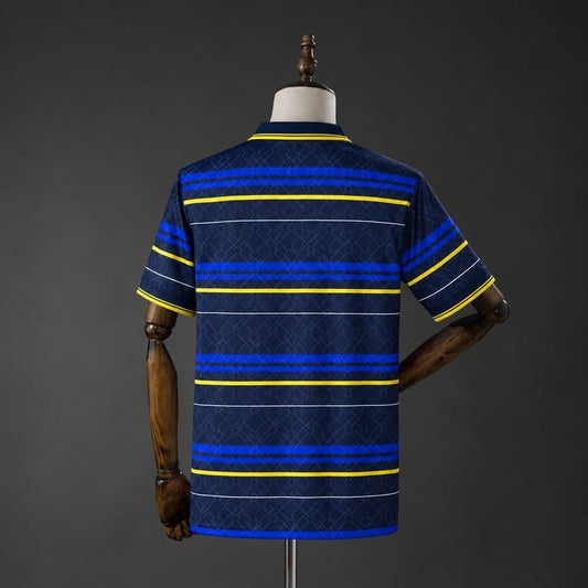 Camiseta Parma 98/99 Tercera Retro - Vista posterior