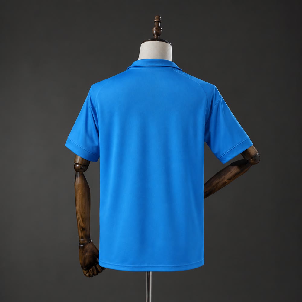 Camiseta SSC Napoli 88/89 Local Retro - Vista posterior