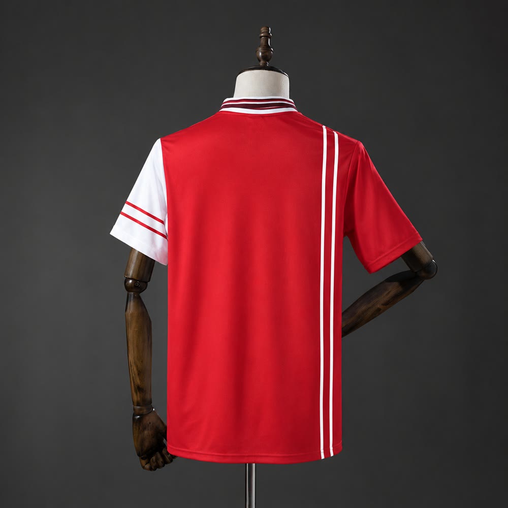Camiseta Perugia 98/99 Local Retro - Vista posterior