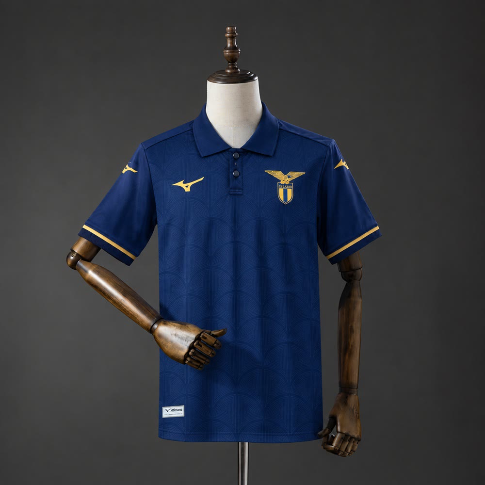 Camiseta Lazio 26/27 Tercera - Vista frontal