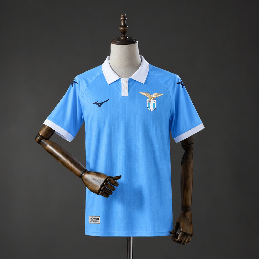 Camiseta Lazio 26/27 Local - Vista frontal