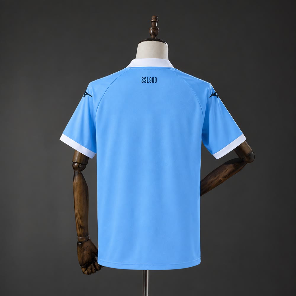 Camiseta Lazio 26/27 Local - Vista posterior