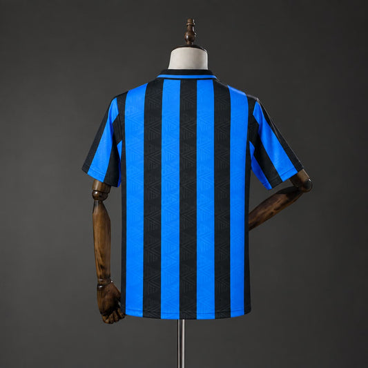 Camiseta Inter de Milán 93/94 Local Retro - Vista posterior