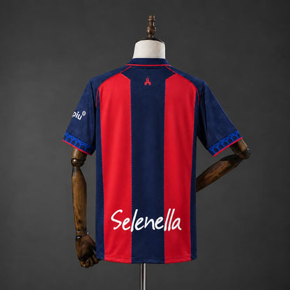 Camiseta Bologna 26/27 Local - Vista posterior