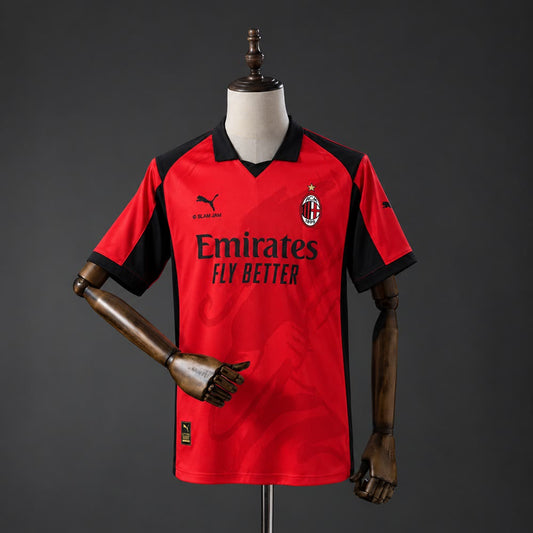 Camiseta AC Milan 26/27 Cuarta - Vista frontal