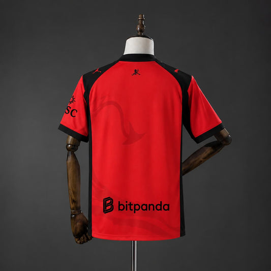 Camiseta AC Milan 26/27 Cuarta - Vista posterior