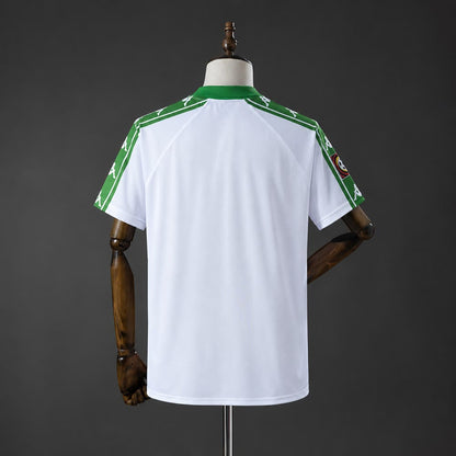 Camiseta Werder Bremen 01/02 Visitante Retro - Vista posterior