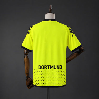 Camiseta Borussia Dortmund 11/12 Local Retro - Vista posterior