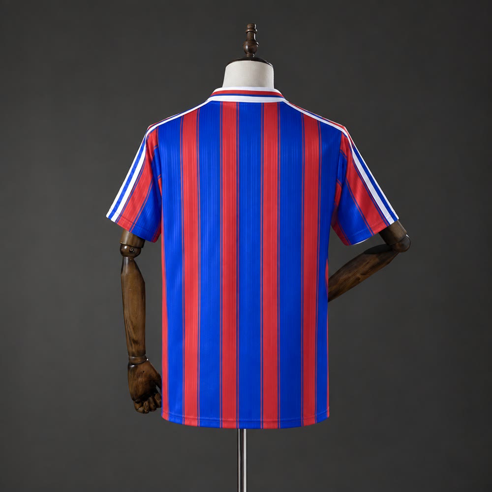 Camiseta Crystal Palace 96/98 Local Retro - Vista posterior
