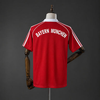 Camiseta Bayern Múnich 05/06 Local Retro - Vista posterior