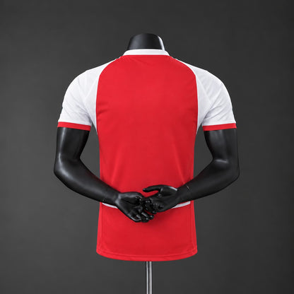 Camiseta Arsenal 02/03 Local Retro - Vista posterior
