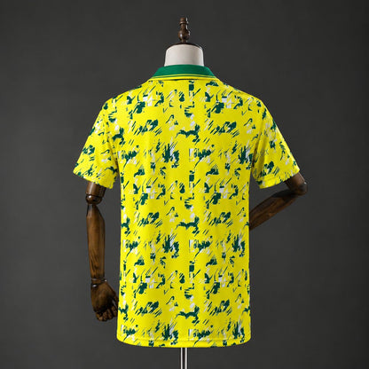 Camiseta Norwich City 92/94 Local Retro - Vista posterior