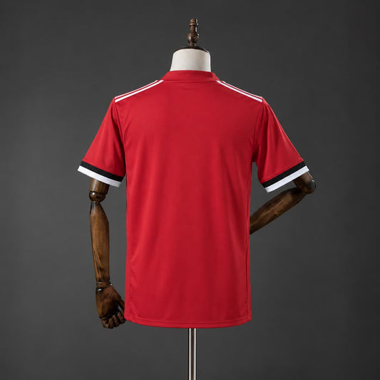 Camiseta Manchester United 16/17 Local Retro - Vista posterior