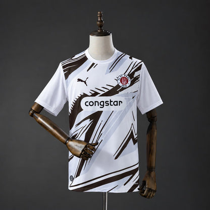 Camiseta St. Pauli 26/27 Visitante - Vista frontal