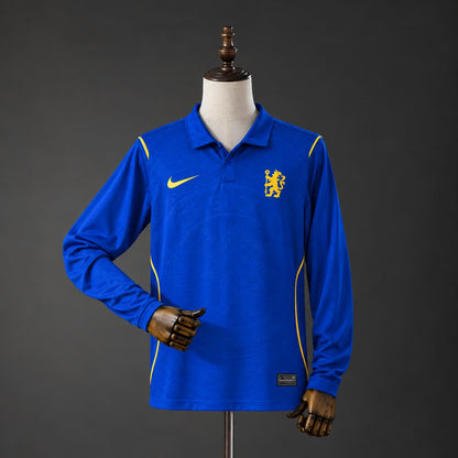 Camiseta Chelsea 26/27 Local Manga Larga - Vista frontal