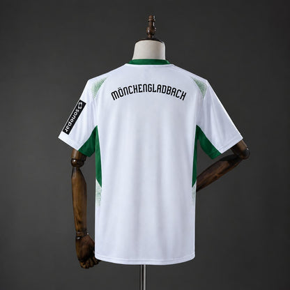 Camiseta Borussia Mönchengladbach 26/27 Local - Vista posterior