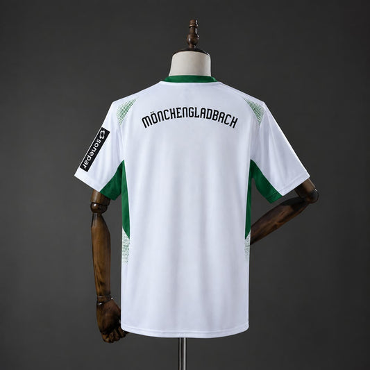 Camiseta Borussia Mönchengladbach 26/27 Local - Vista posterior