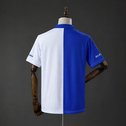 Camiseta Blackburn Rovers 94/95 Local Retro - Vista posterior