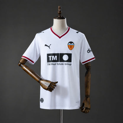 Camiseta Valencia CF 26/27 Local - Vista frontal