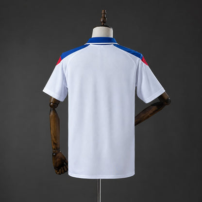 Camiseta Real Zaragoza 2004 Local Retro - Vista posterior