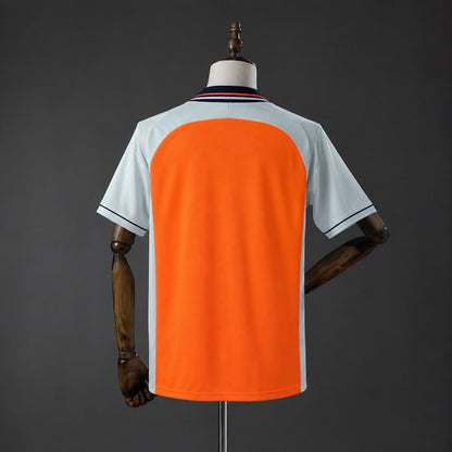 Camiseta Deportivo La Coruña 98/99 Tercera Retro - Vista posterior